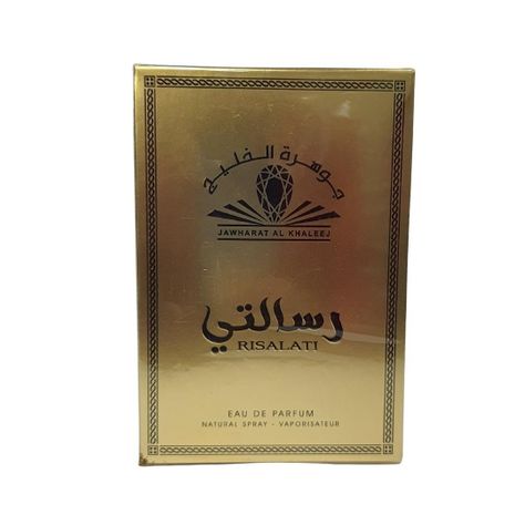Risalati Jawharat Al Khaleej Edp 100Ml Unisex-0