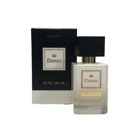 Dumax Pure Musk EDP Mujer 100ml-0
