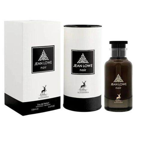 Jean Lowe Noir Masion Alhambra Edp 100Ml Unisex-0