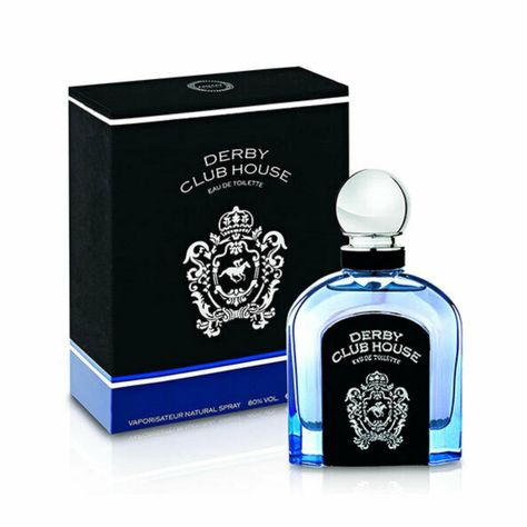 Derby Club House Armaf Edt 100Ml Hombre-0