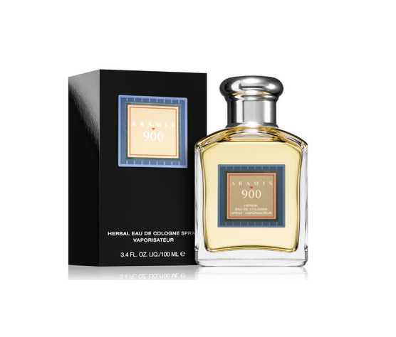 Aramis 900 Herbal Eau De Cologne 100Ml Hombre-0