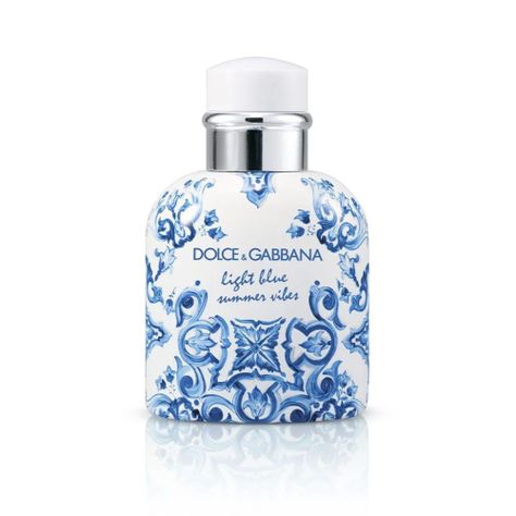 Light Blue Summer Vibes Dolce & Gabbana Edt 75ML Hombre-0