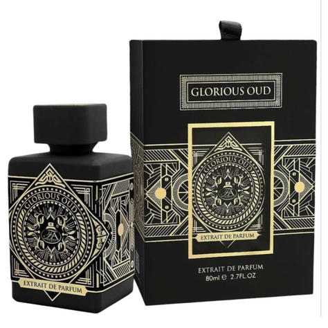 Glorious Oud Fragrance World Edp 80 ML Unisex-0