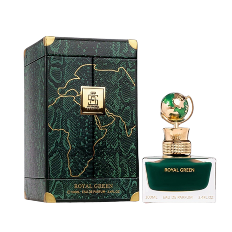 Royal Green Aurora Scents Edp 100ML Unisex-0