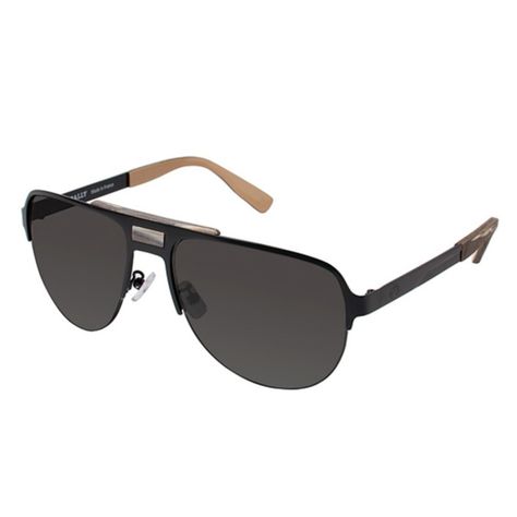 BALLY Lente de Sol BLACK BY4022A0059 BY4022A-0