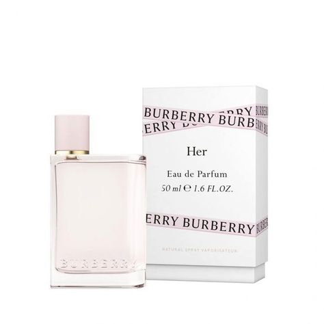 Burberry Her Edp 50Ml Mujer-0