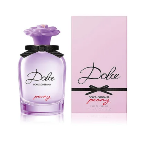 Dolce & Gabbana Peony Edp 75ml Mujer-0