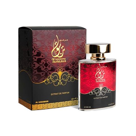 Haramain Tanasuk Edp Extrait de Perfum 100ml Unisex.-0