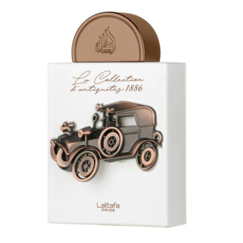 La Collection D Antiquites 1886 Lattafa  Edp 100Ml Unisex-1