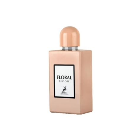 Perfume Floral Bloom Maison Al Hambra Edp 100ML Mujer-1