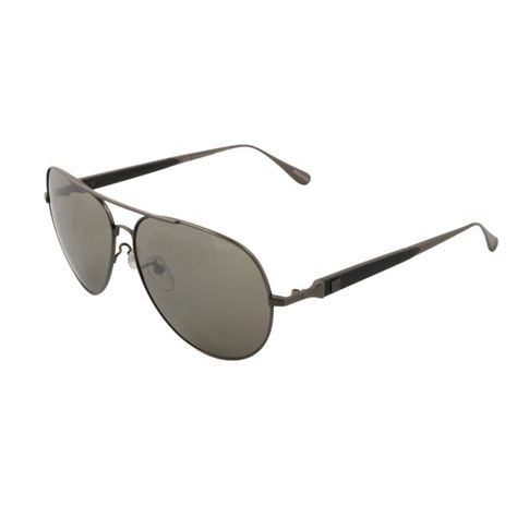 DUNHILL Lente De Sol SDH094M509X61 BLACK SDH094M-0