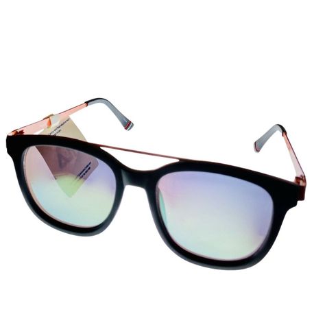FILA Lente De Sol SF9335U28A52 MATE BLACK SF9335 (Sin Caja)-0