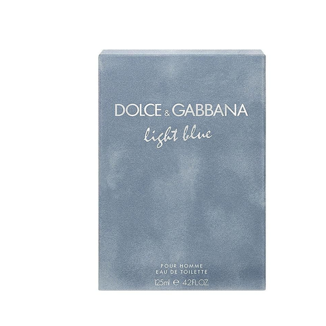 Light Blue Hombre 125ML EDT Dolce Gabbana-0
