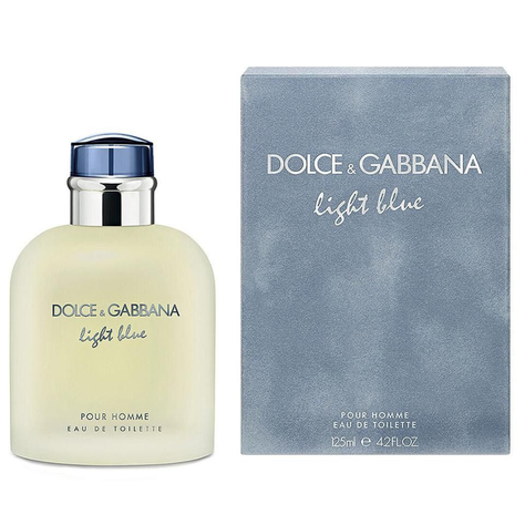 Light Blue Hombre 125ML EDT Dolce Gabbana-2