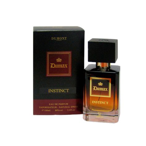 Dumax Instinct EDP UNISEX 100ml-0