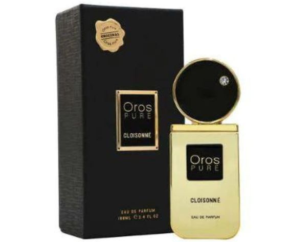 Oros Pure Cloisonne Armaf Edp 100Ml Hombre-0