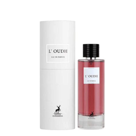 L'Oudh Maison Alhambra Edp 100ML Unisex-0