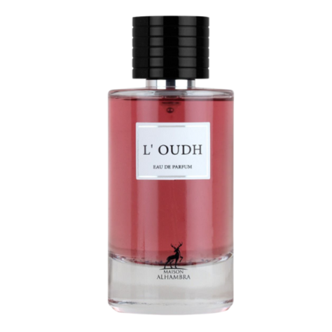 L'Oudh Maison Alhambra Edp 100ML Unisex-1
