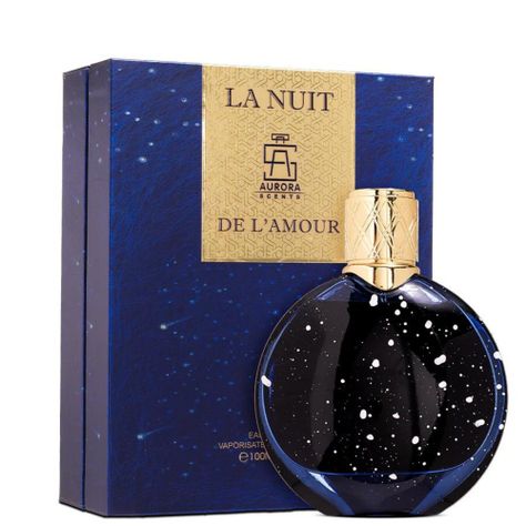 La Nuit De L Amour Aurora Scents Edp 100ML Mujer-0