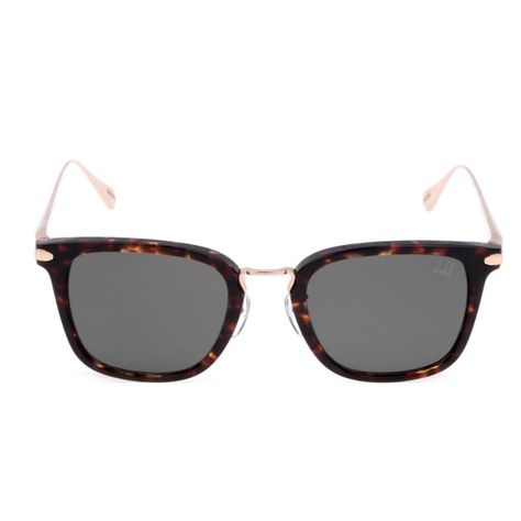 DUNHILL Lente De Sol SDH043909P50 TORTOISE SDH043-0