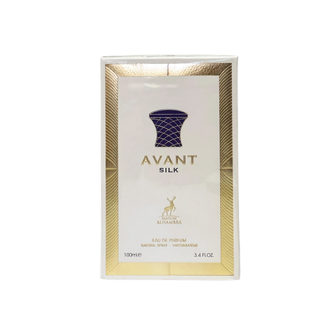 Avant Silk Maison Alhambra Edp 100ML Unisex-0