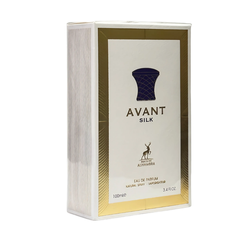 Avant Silk Maison Alhambra Edp 100ML Unisex-2