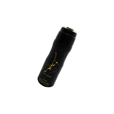 Perfume Desodorante Maahir Lattafa Perfumes Spray 200Ml Unisex-1