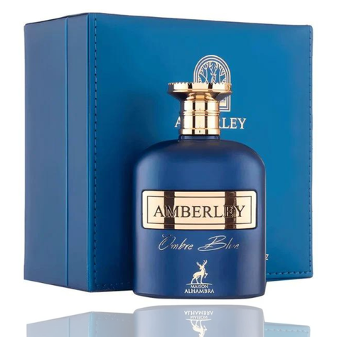Amberley Ombre Blue Maison Alhambra Edp 100ML Hombre-0