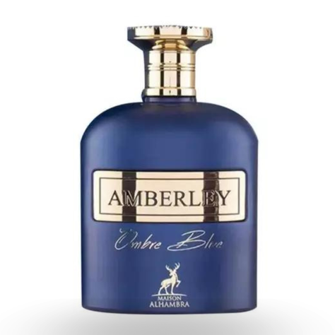Amberley Ombre Blue Maison Alhambra Edp 100ML Hombre-1