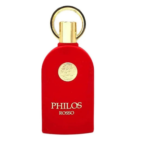 Philos Rosso Maison Alhambra Lattafa Edp 100ML Unisex-0