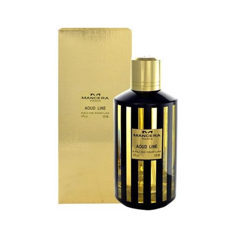 Mancera Aoud Line Edp 120Ml Unisex-0
