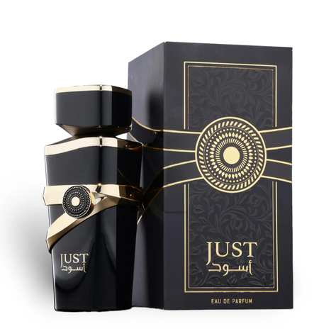 Just Fragarnce World Edp 100ML Hombre (Negro)-0