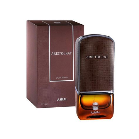 Aristocrat Ajmal Edp 75ML Hombre-0
