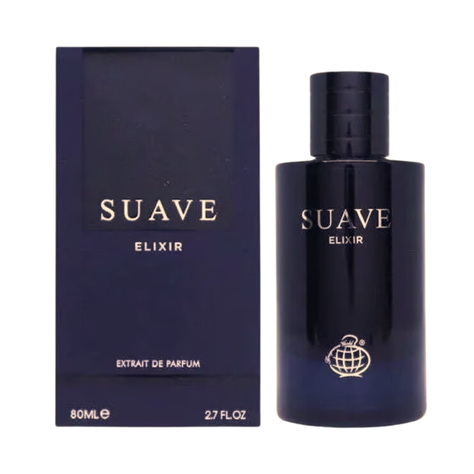 Suave Elixir Fragrance World Extrait De Parfum 100ML Hombre-0