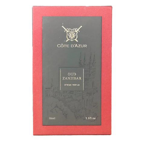 Oud Zanzibar Corte D Azur  Edp 85ML Unisex-0