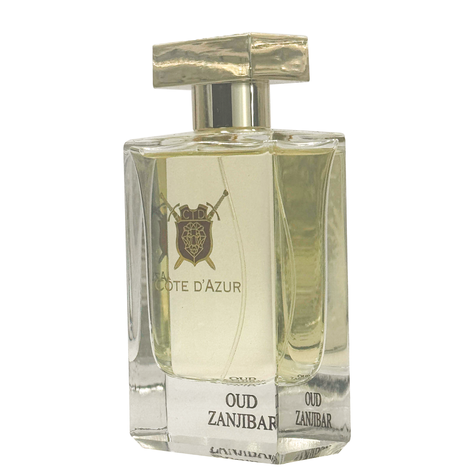 Oud Zanzibar Corte D Azur  Edp 85ML Unisex-1