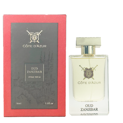 Oud Zanzibar Corte D Azur  Edp 85ML Unisex-3