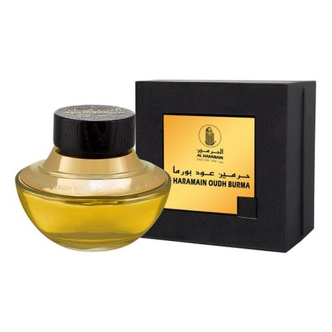 Oudh Burma 50 Years Al Haramain Edp 75ML Unisex-0