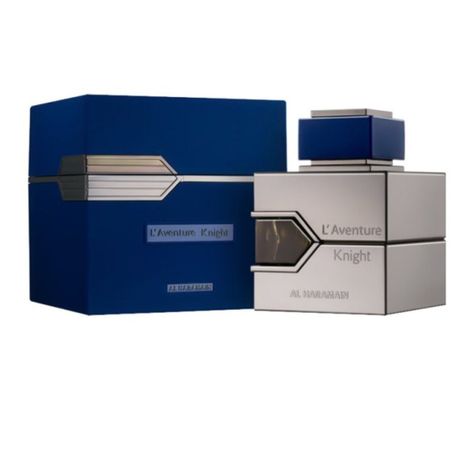 L` Aventure Knight AL Haramain Edp 100ml HOMBRE-0