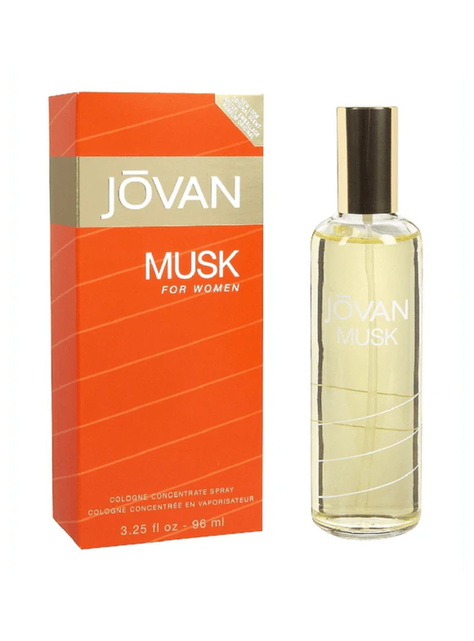 Jovan Musk EDC Mujer 96Ml-0