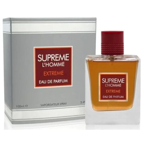 Supreme L homme Extreme Edp 100ML Hombre-0