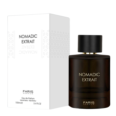 Nomadic Extrait Fariis Parfum Edp 100Ml Unisex-0
