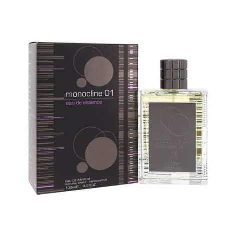 Perfume Monocline 01 100 ML Unisex Maison Alhambra-0