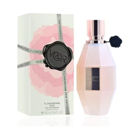 Flowerbomb Dew Viktor & Rolf Edp 100ML Mujer-0