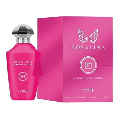 Rosalina Perfumes De Fariis 100 ML Muje-0