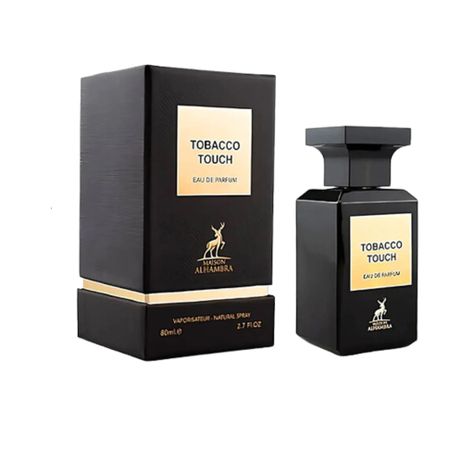 Tobacco Touch Maison Alhambra Edp 80ML Unisex-0