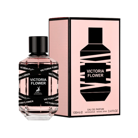 Victoria Flower Maison Alhambra Edp 100Ml Mujer-0