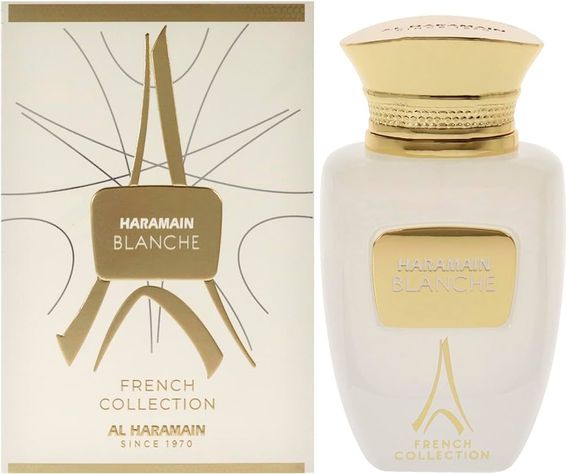 Haramain Blanche French Collection edp 100ml Unisex-0