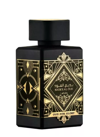 Perfume Badee Al Oud For Glory 100Ml Unisex Lattafa Perfume-1