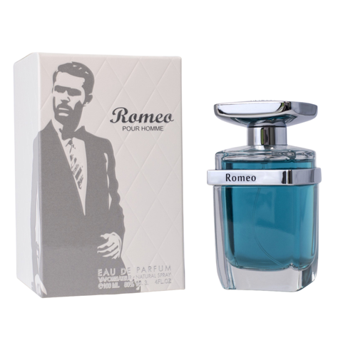 Romeo Aurora Scents Edp 100Ml Hombre-0
